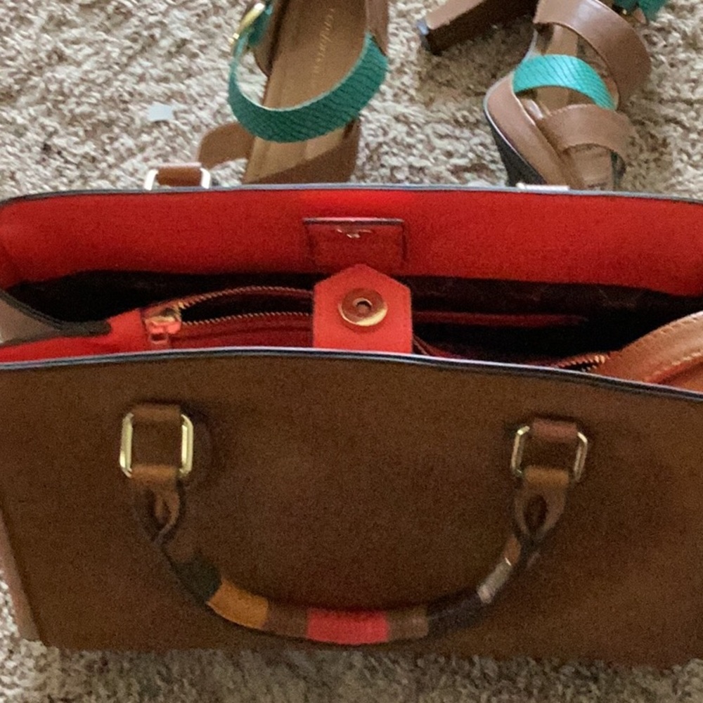 ALDO BROWN BAG - Picture 4 of 5
